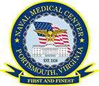 Home Logo: Naval Medical Center Portsmouth